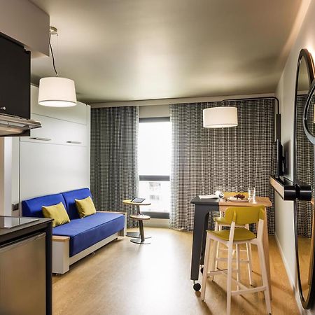 Aparthotel Adagio Access Colombes La Defense Bagian luar foto