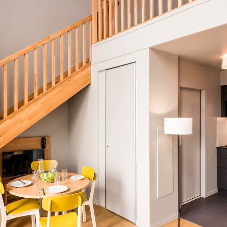 Aparthotel Adagio Access Colombes La Defense Bagian luar foto