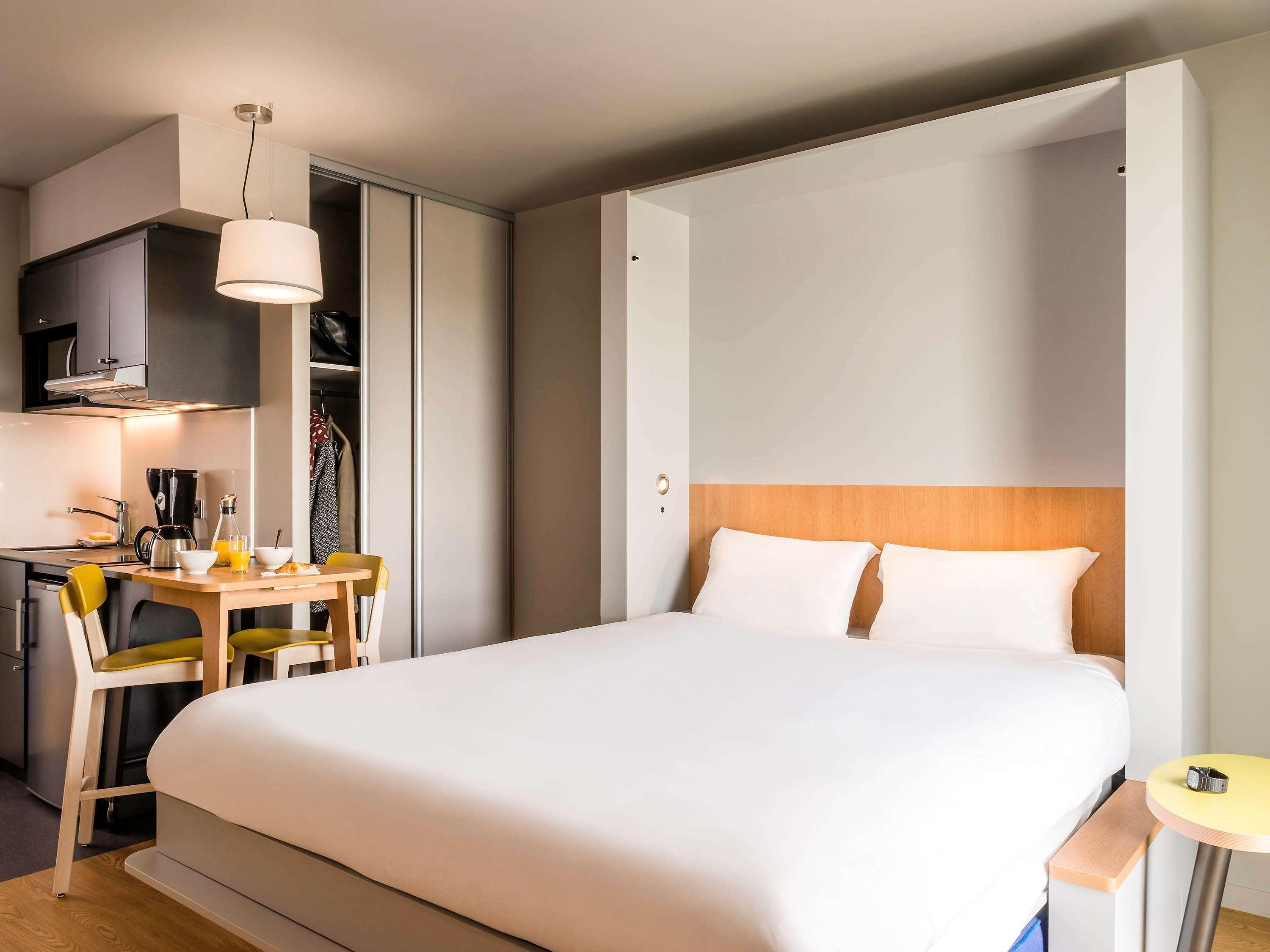 Aparthotel Adagio Access Colombes La Defense Bagian luar foto