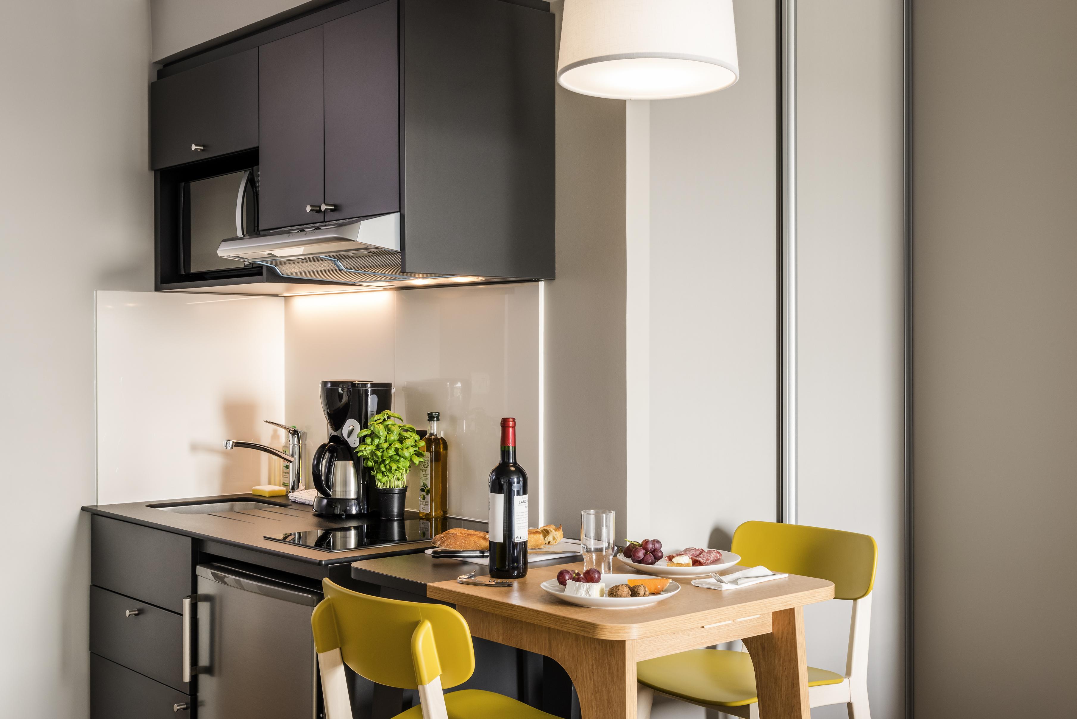 Aparthotel Adagio Access Colombes La Defense Bagian luar foto