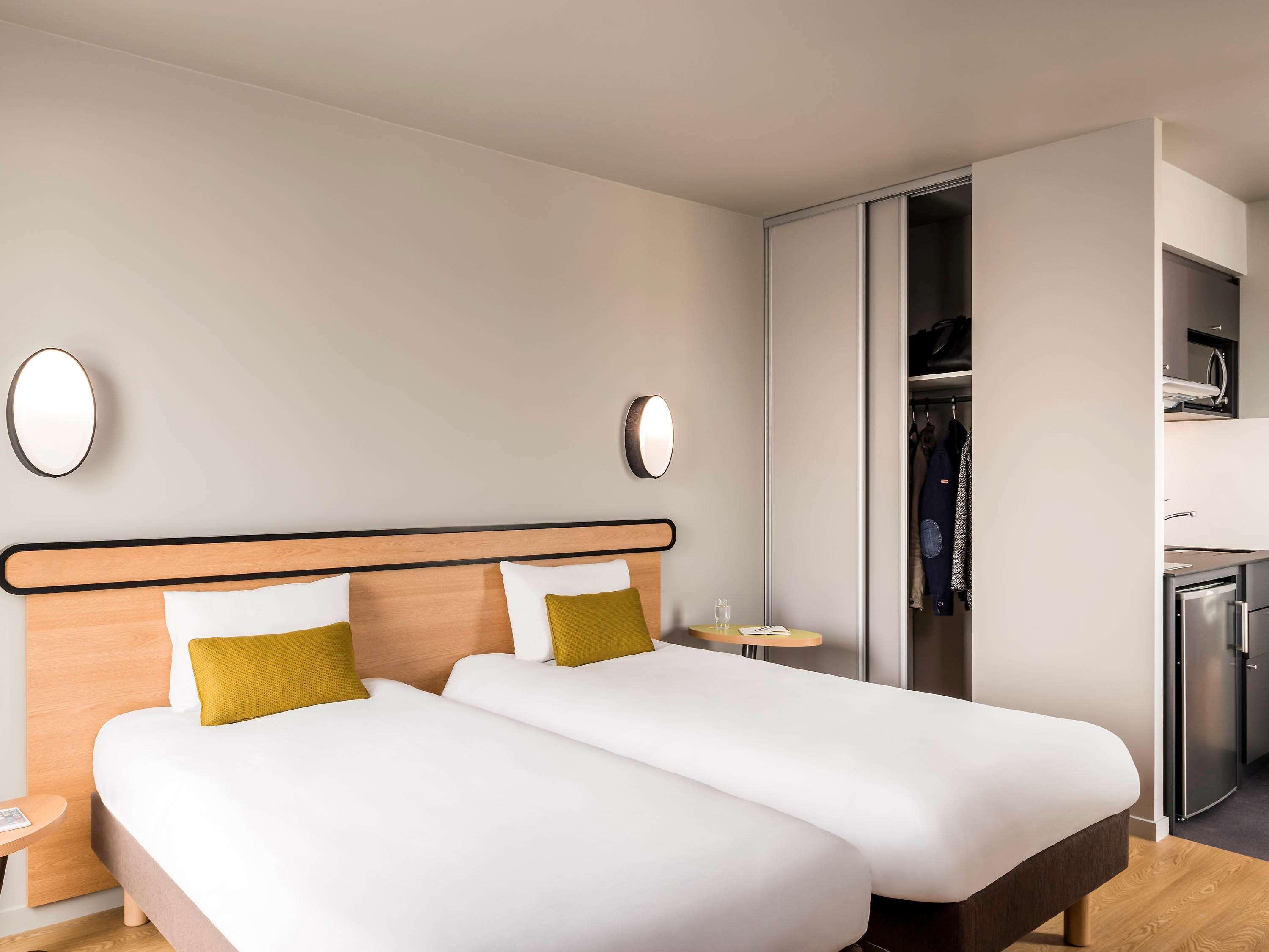 Aparthotel Adagio Access Colombes La Defense Bagian luar foto