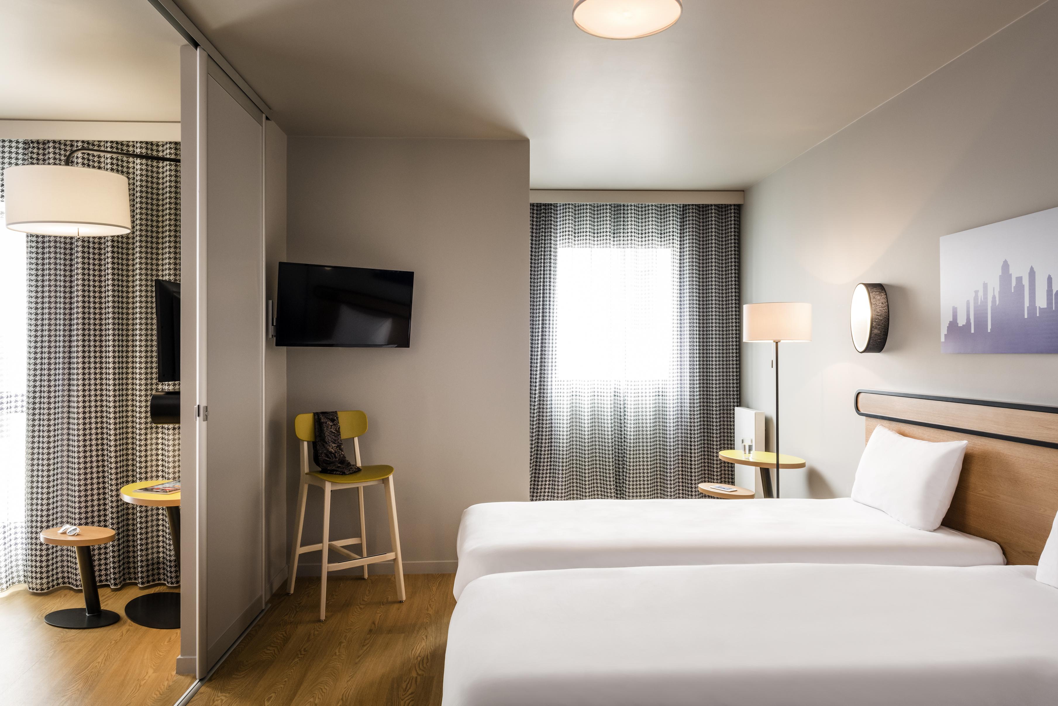 Aparthotel Adagio Access Colombes La Defense Bagian luar foto