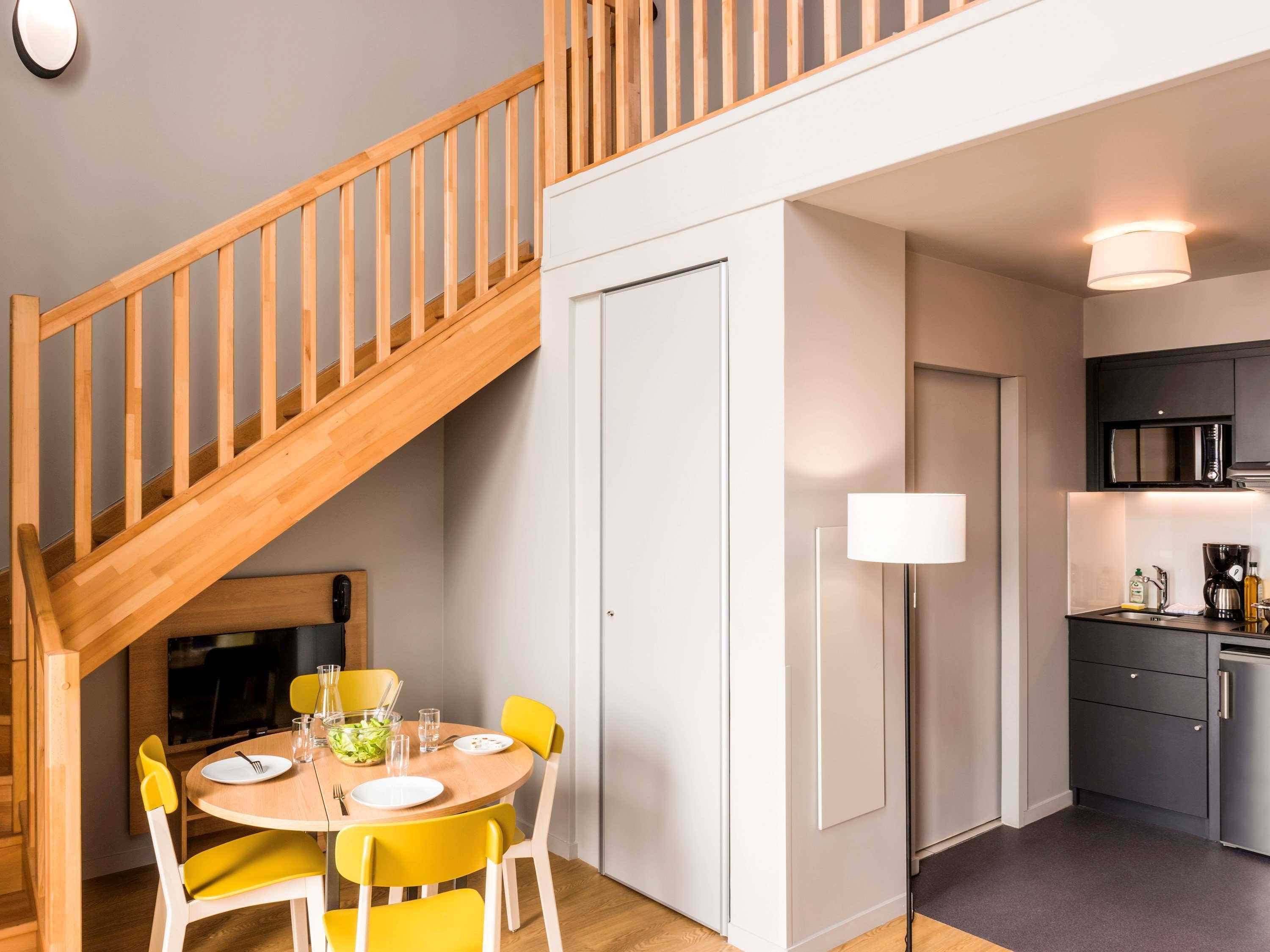 Aparthotel Adagio Access Colombes La Defense Bagian luar foto