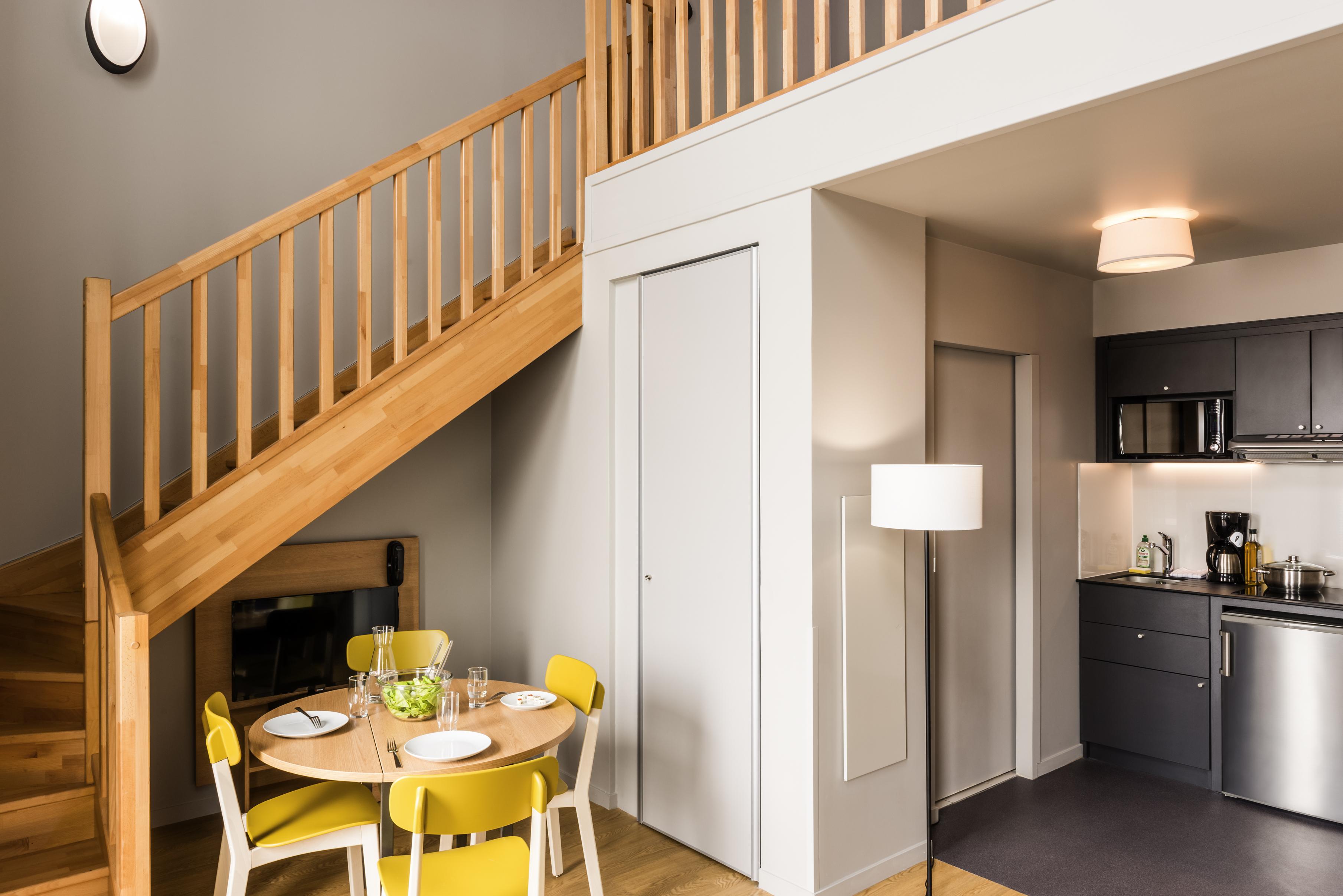 Aparthotel Adagio Access Colombes La Defense Bagian luar foto