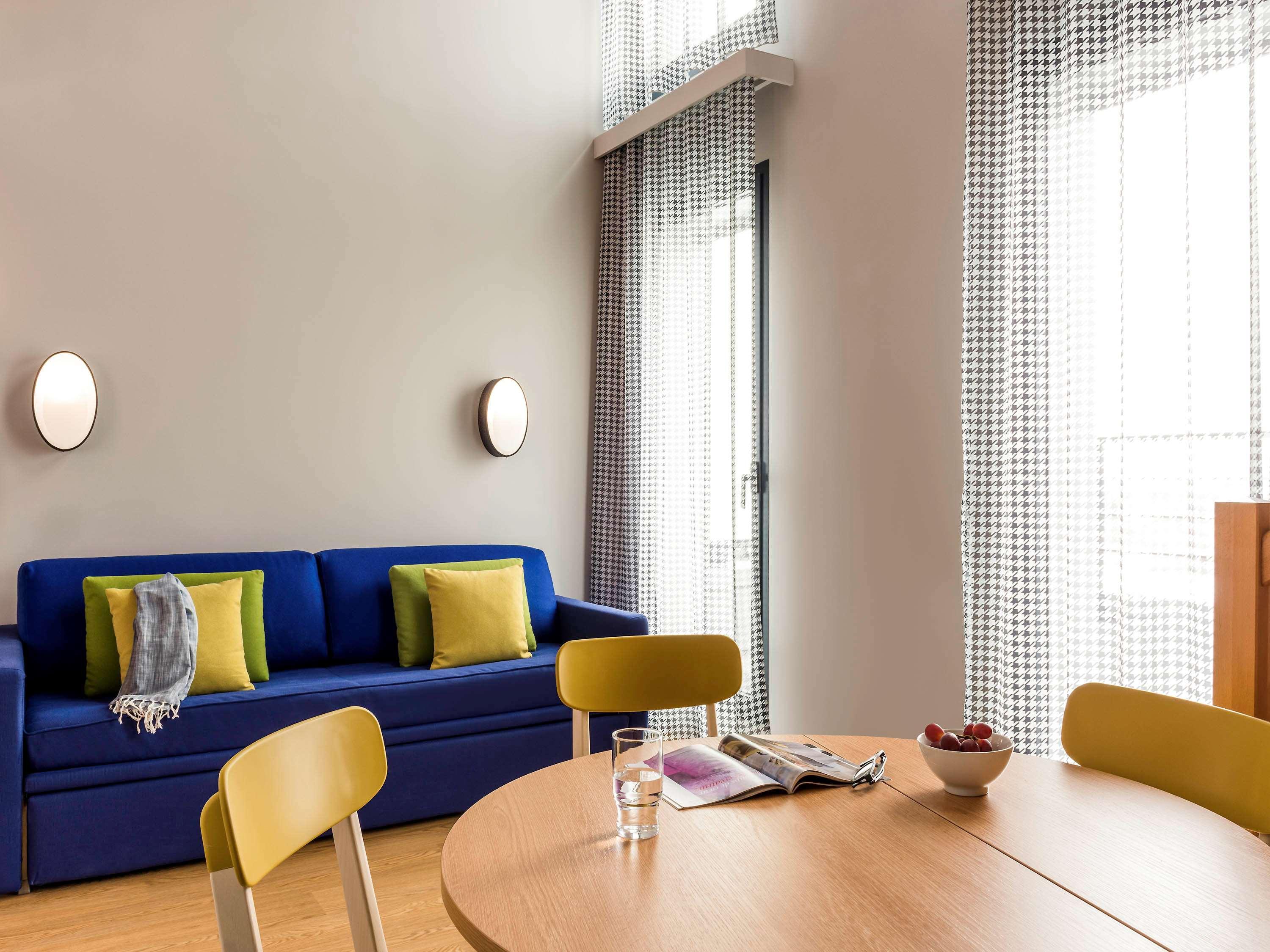 Aparthotel Adagio Access Colombes La Defense Bagian luar foto