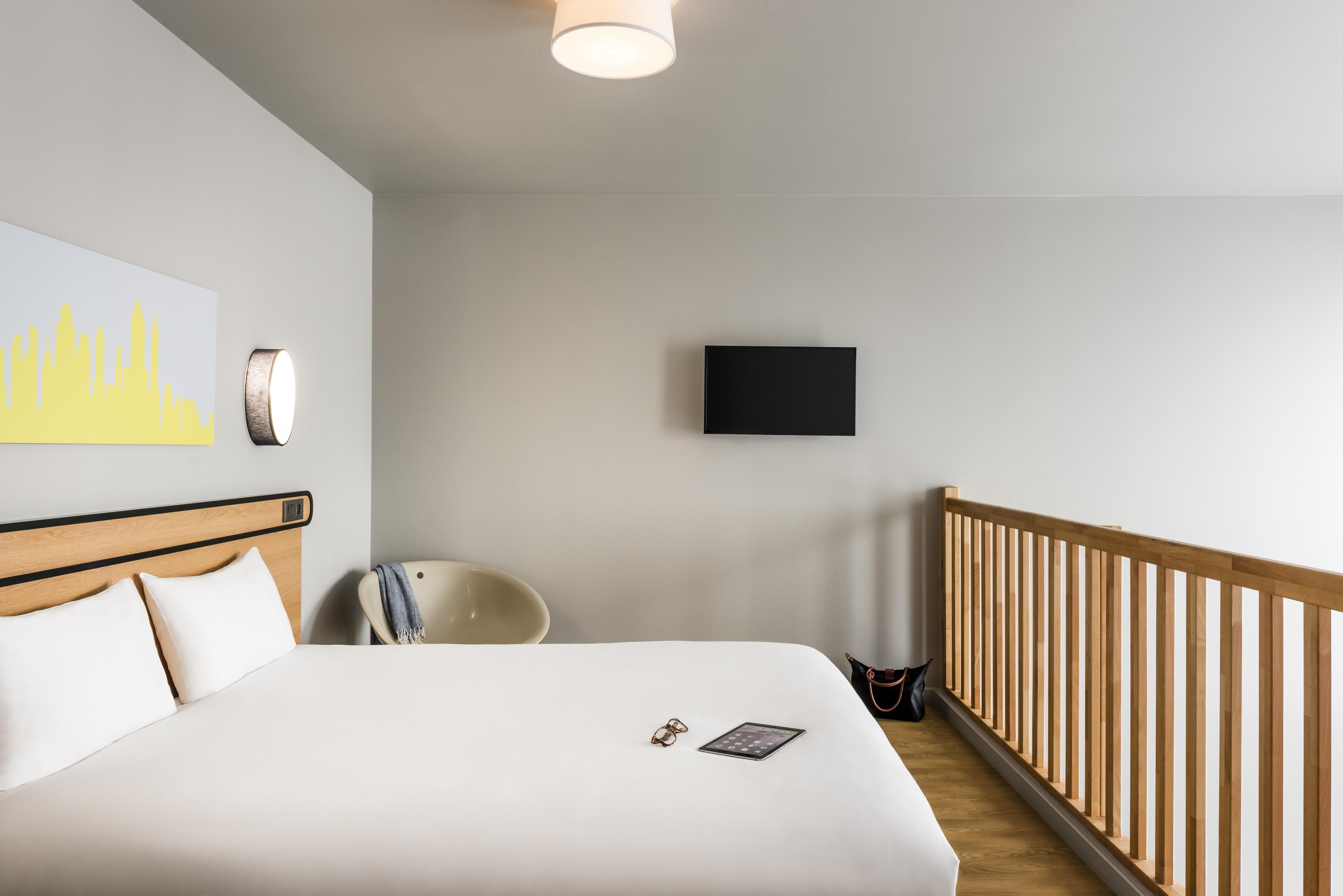 Aparthotel Adagio Access Colombes La Defense Bagian luar foto