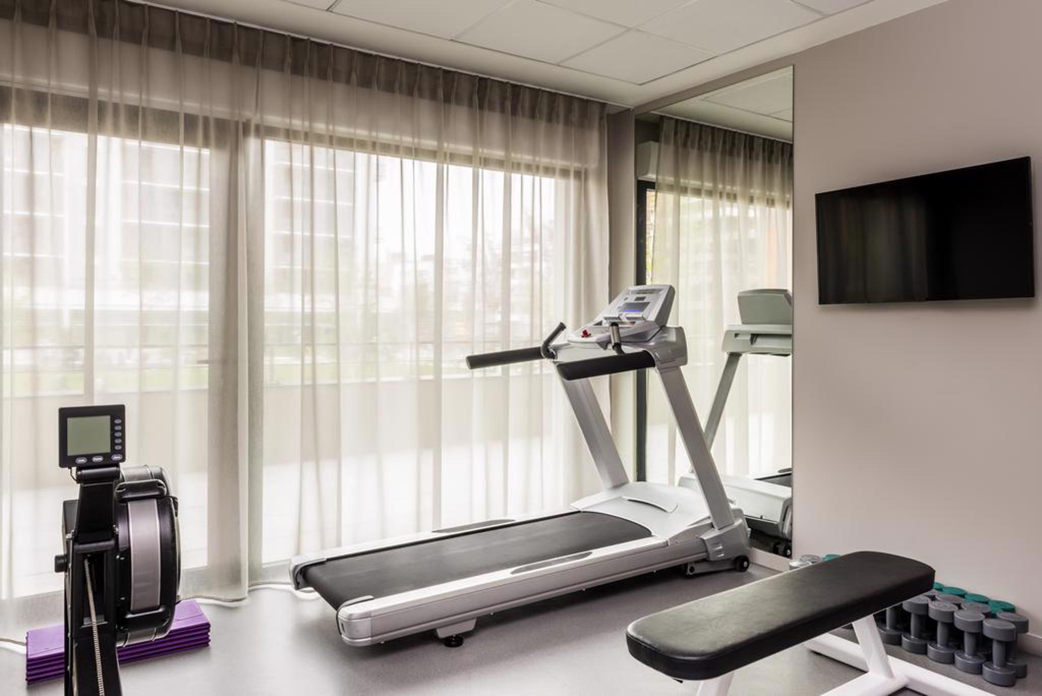 Aparthotel Adagio Access Colombes La Defense Bagian luar foto