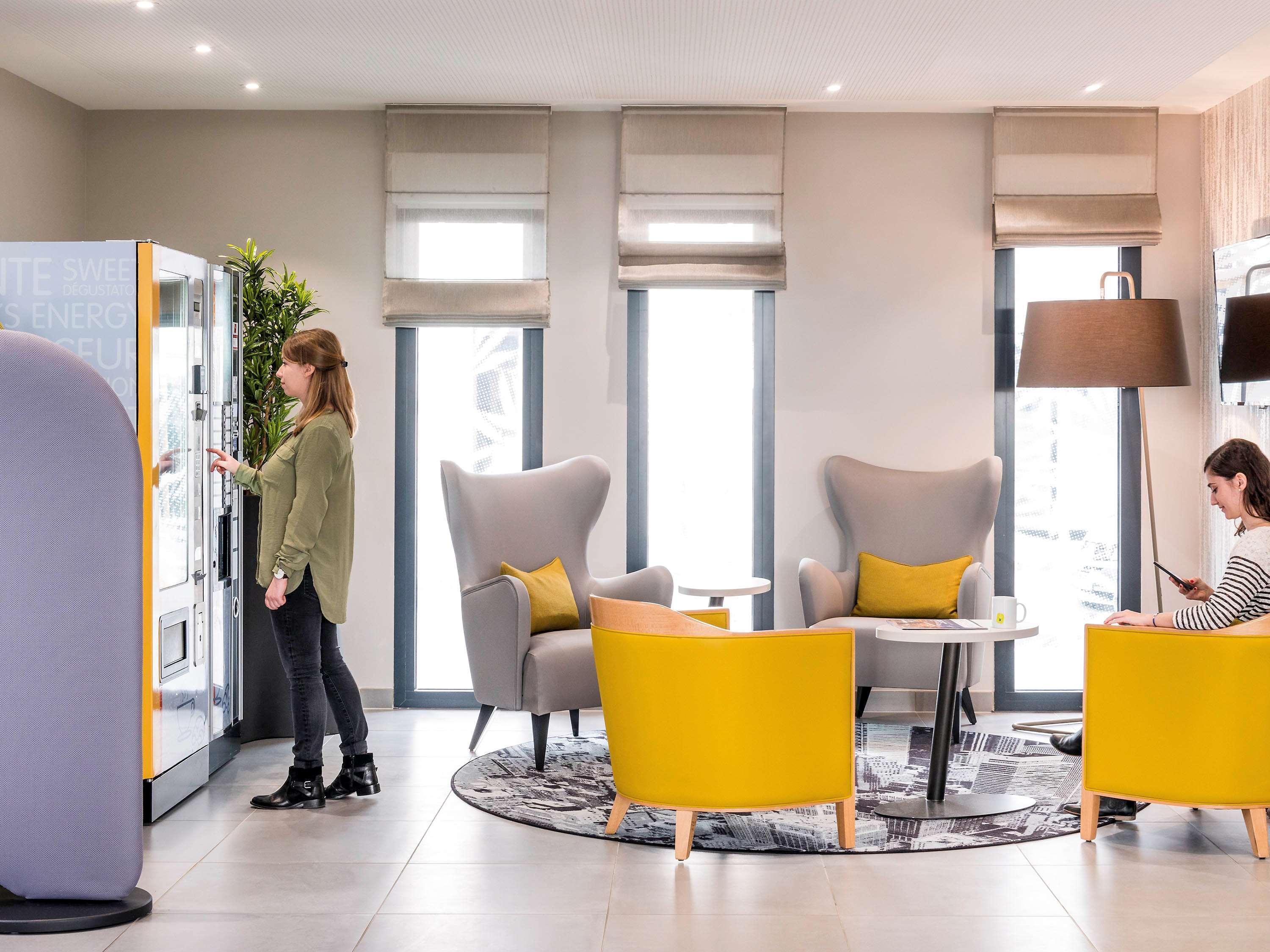 Aparthotel Adagio Access Colombes La Defense Bagian luar foto