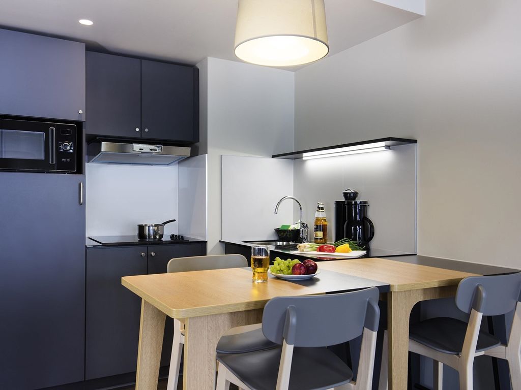Aparthotel Adagio Access Colombes La Defense Ruang foto
