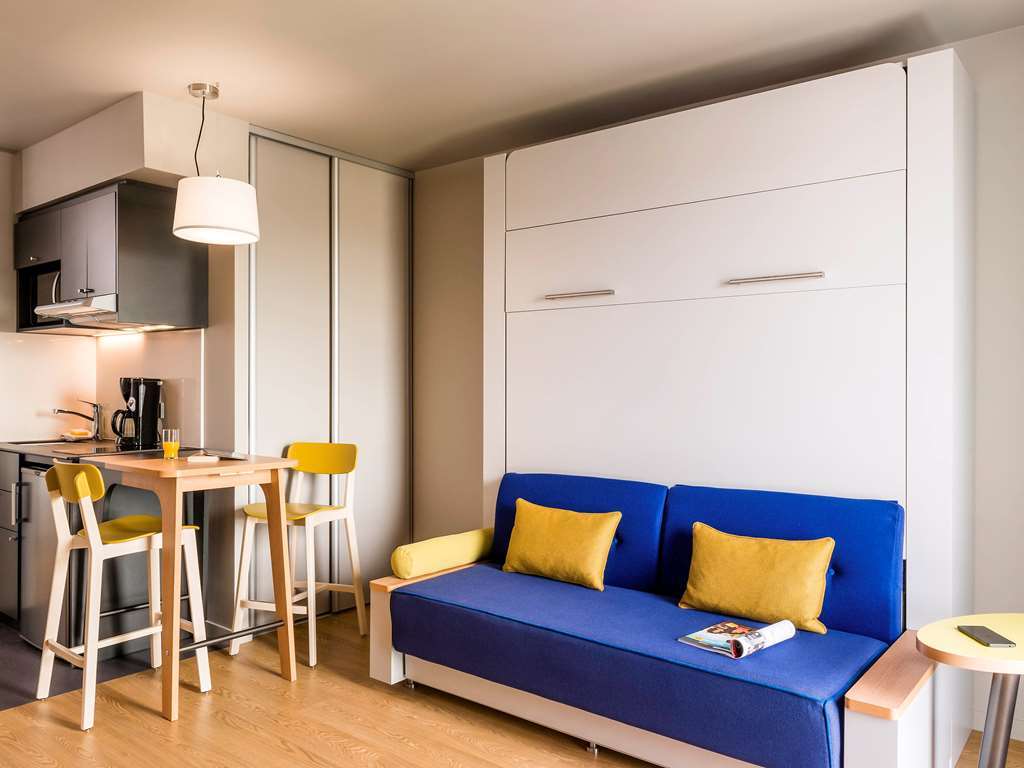 Aparthotel Adagio Access Colombes La Defense Ruang foto