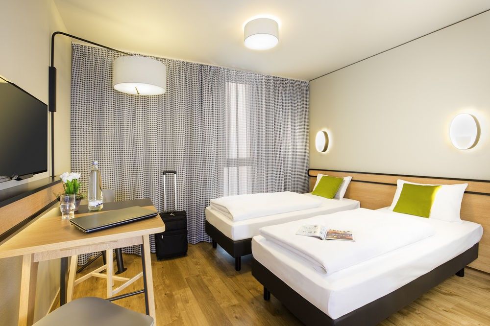 Aparthotel Adagio Access Colombes La Defense Bagian luar foto