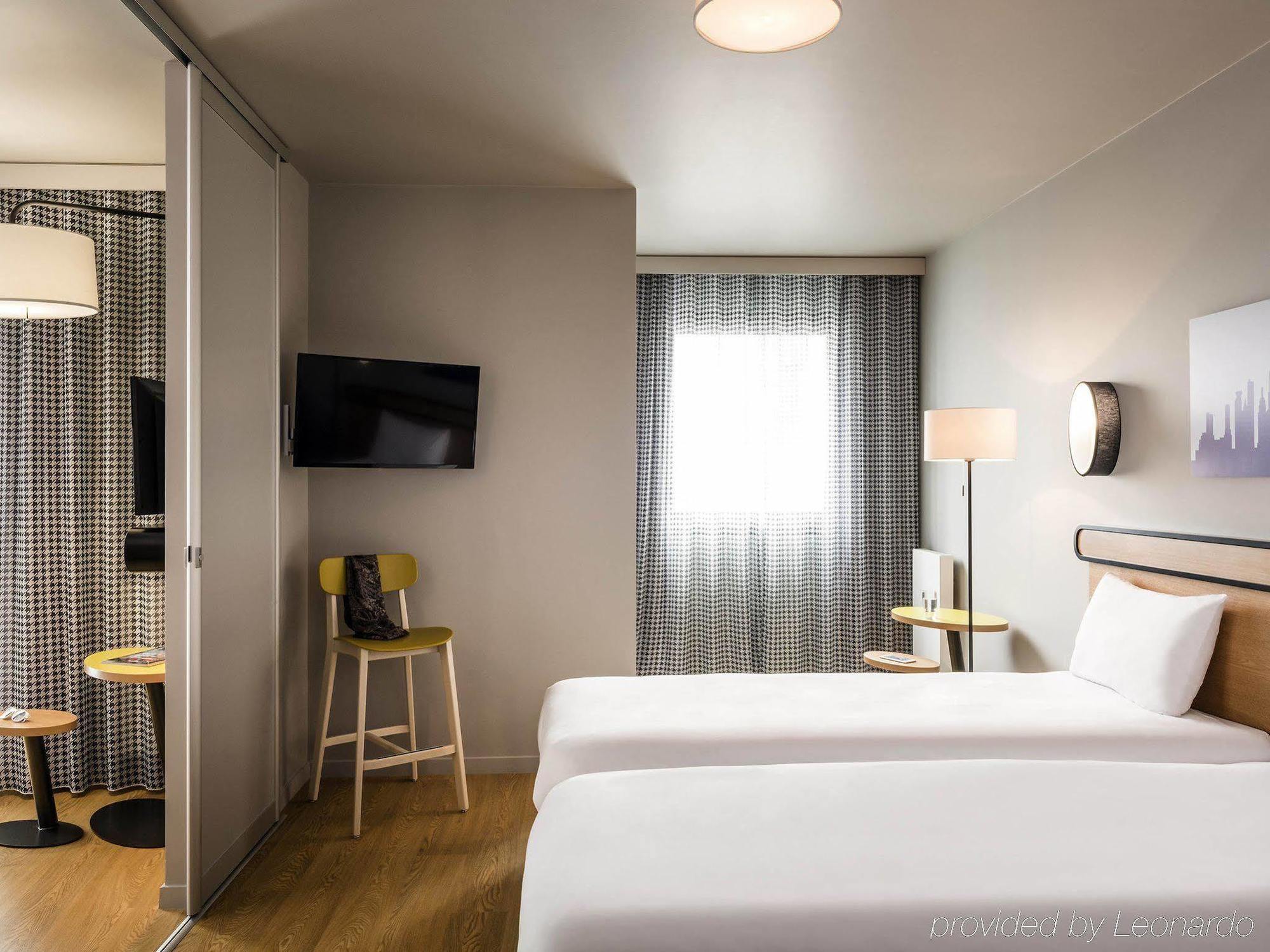 Aparthotel Adagio Access Colombes La Defense Bagian luar foto