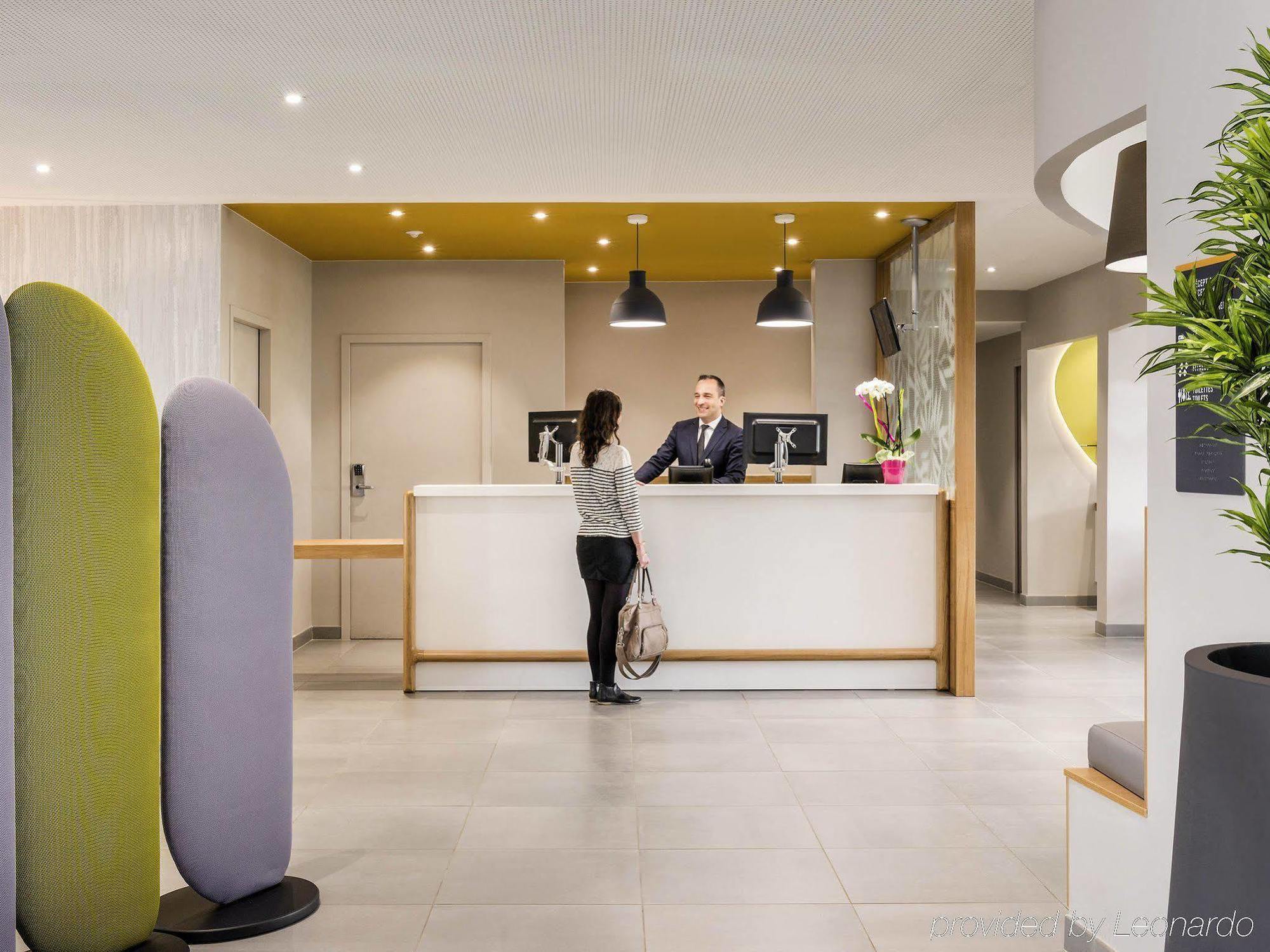 Aparthotel Adagio Access Colombes La Defense Bagian luar foto