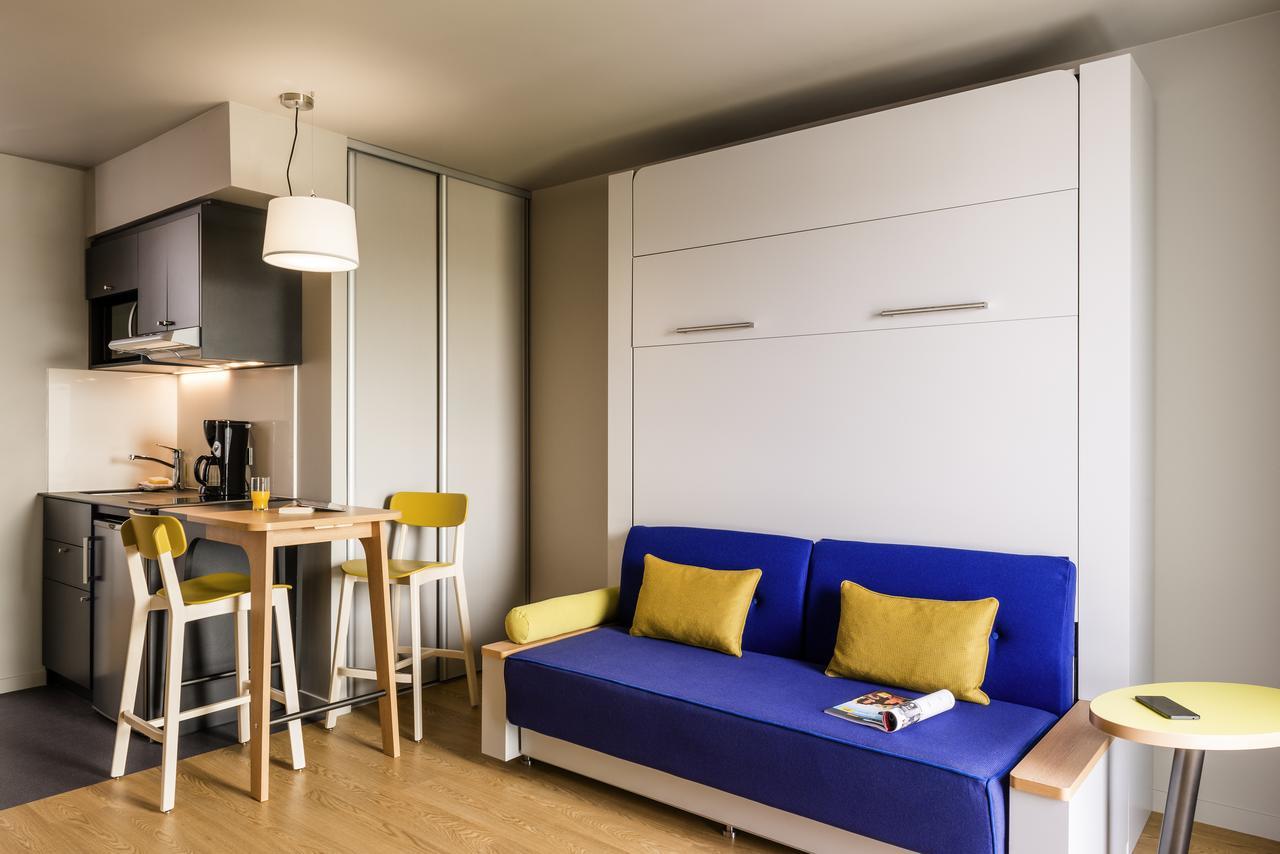 Aparthotel Adagio Access Colombes La Defense Bagian luar foto