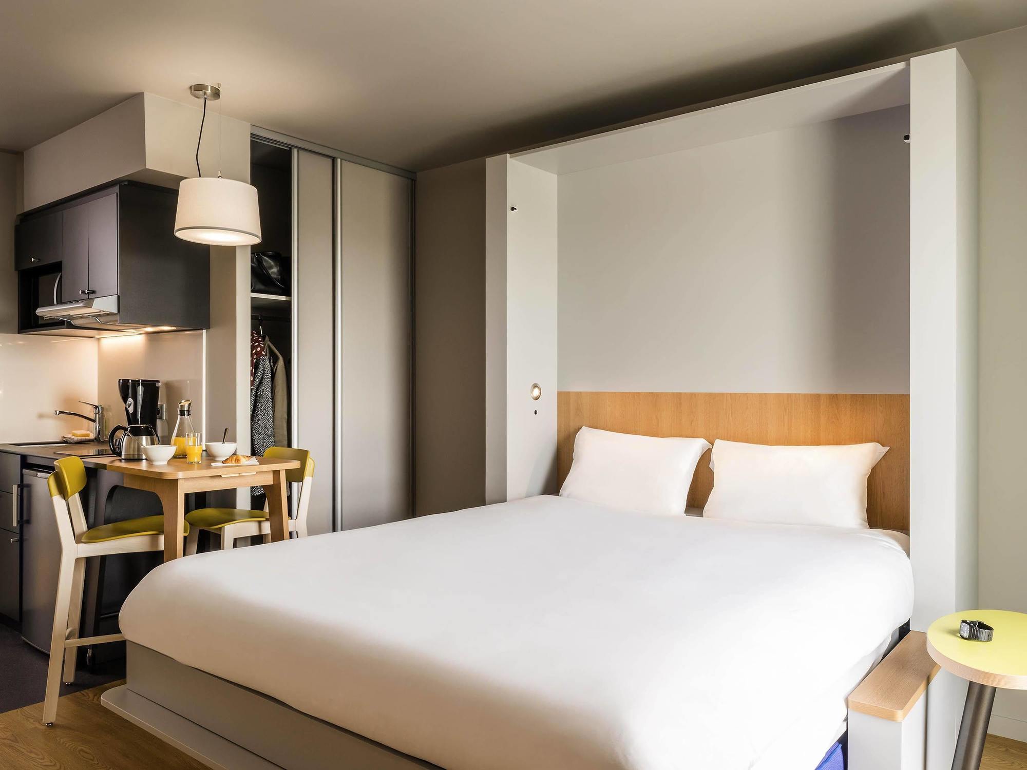 Aparthotel Adagio Access Colombes La Defense Bagian luar foto
