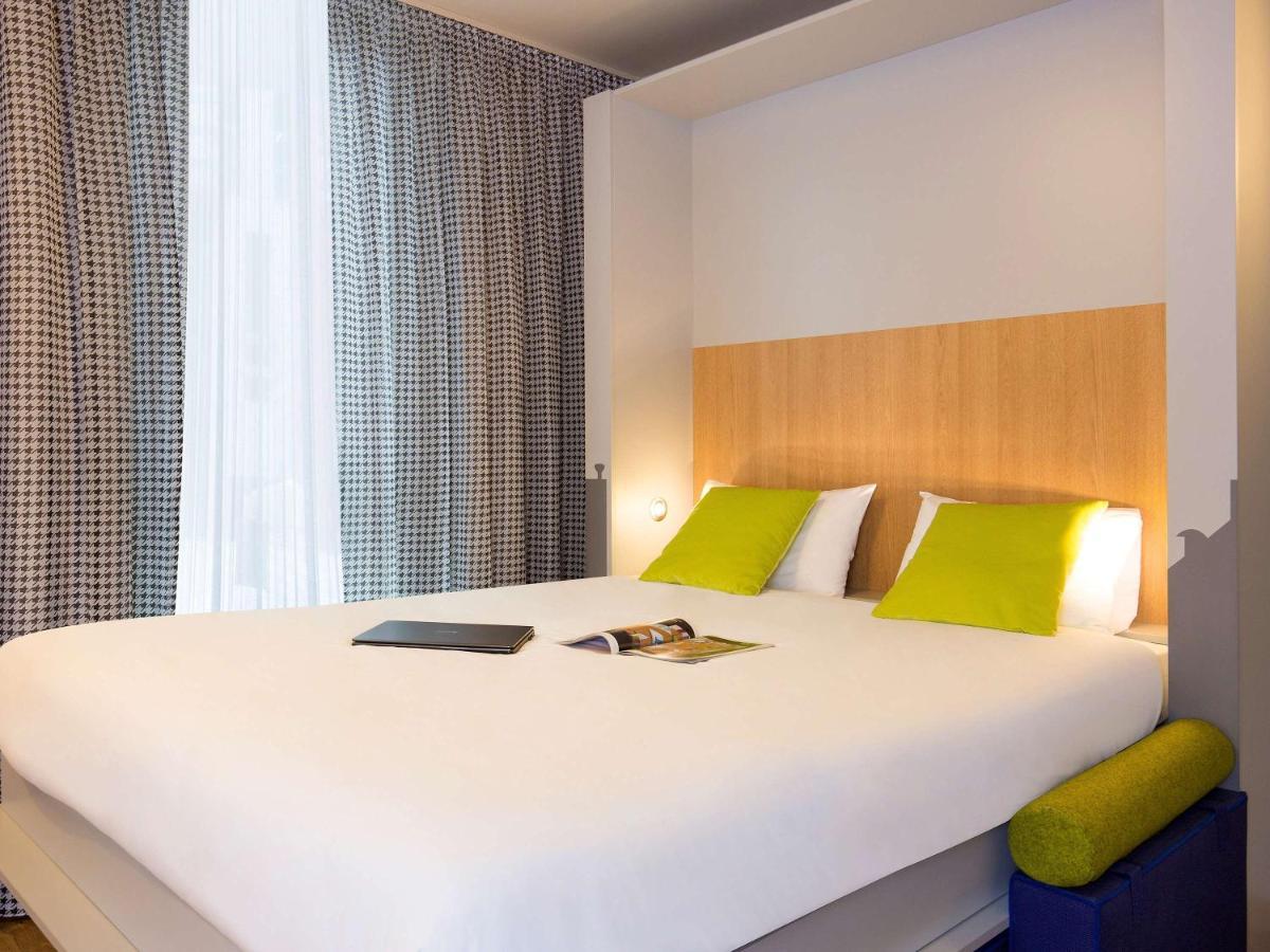Aparthotel Adagio Access Colombes La Defense Bagian luar foto