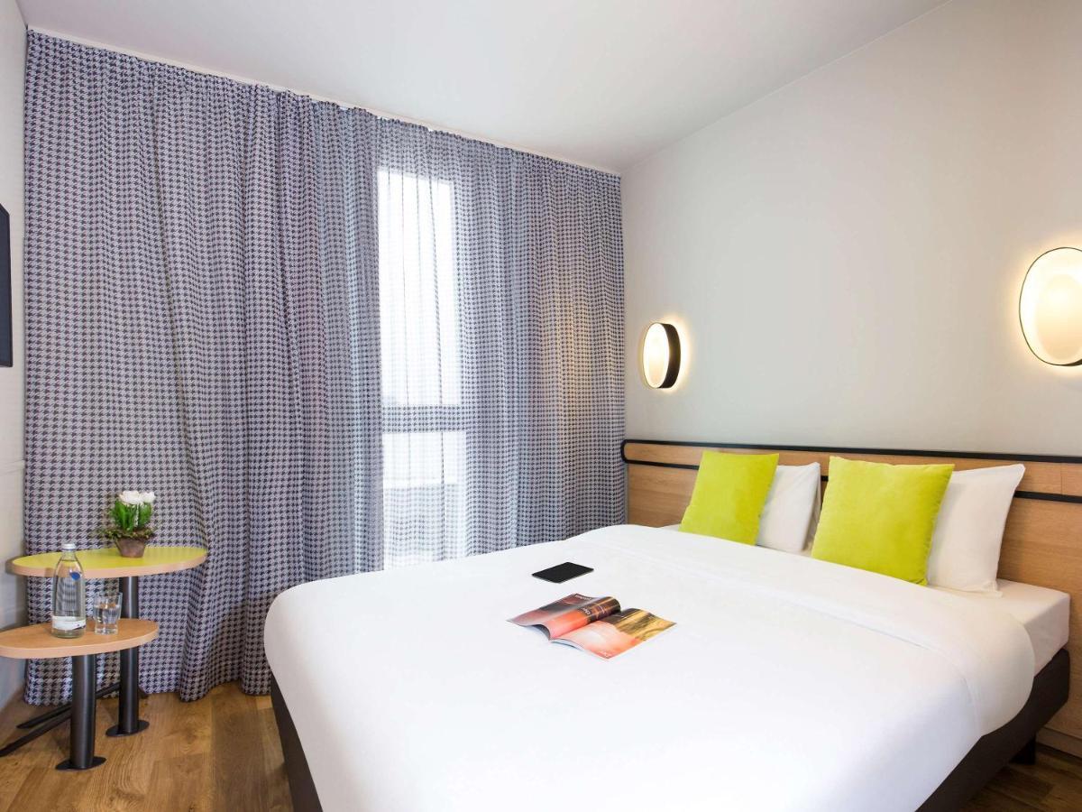 Aparthotel Adagio Access Colombes La Defense Bagian luar foto
