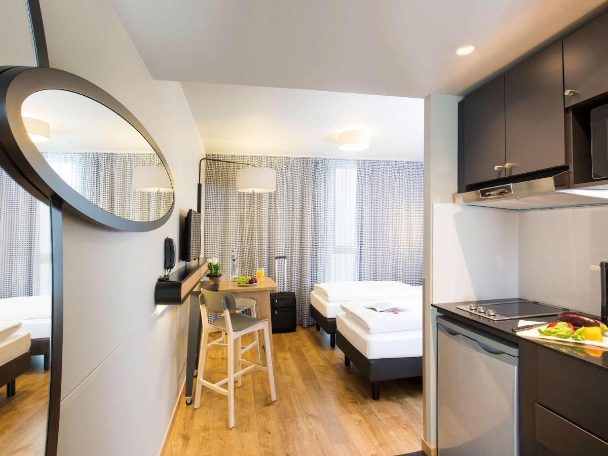 Aparthotel Adagio Access Colombes La Defense Bagian luar foto