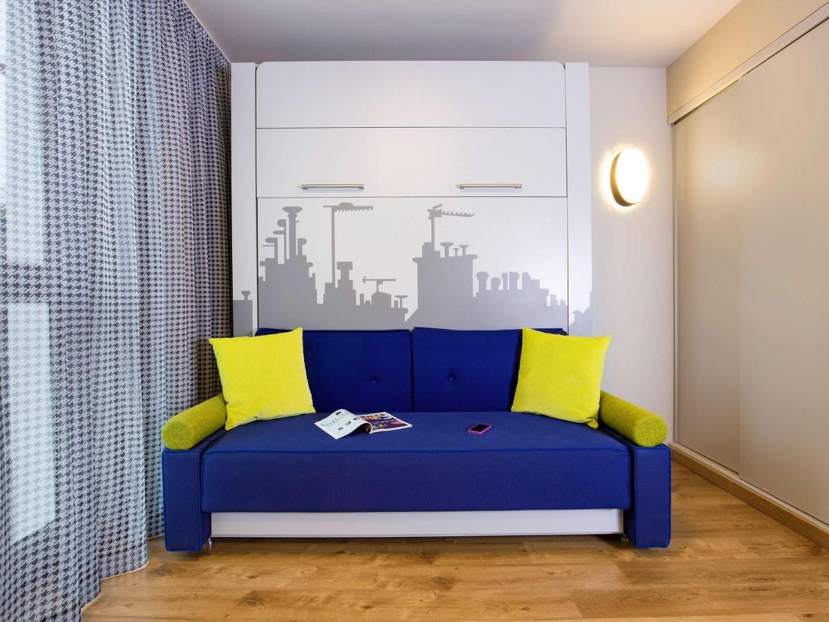 Aparthotel Adagio Access Colombes La Defense Bagian luar foto